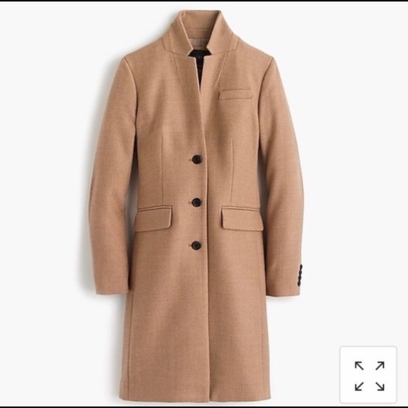 J. Crew Jackets & Blazers - ISO!! J Crew Regent Topcoat
